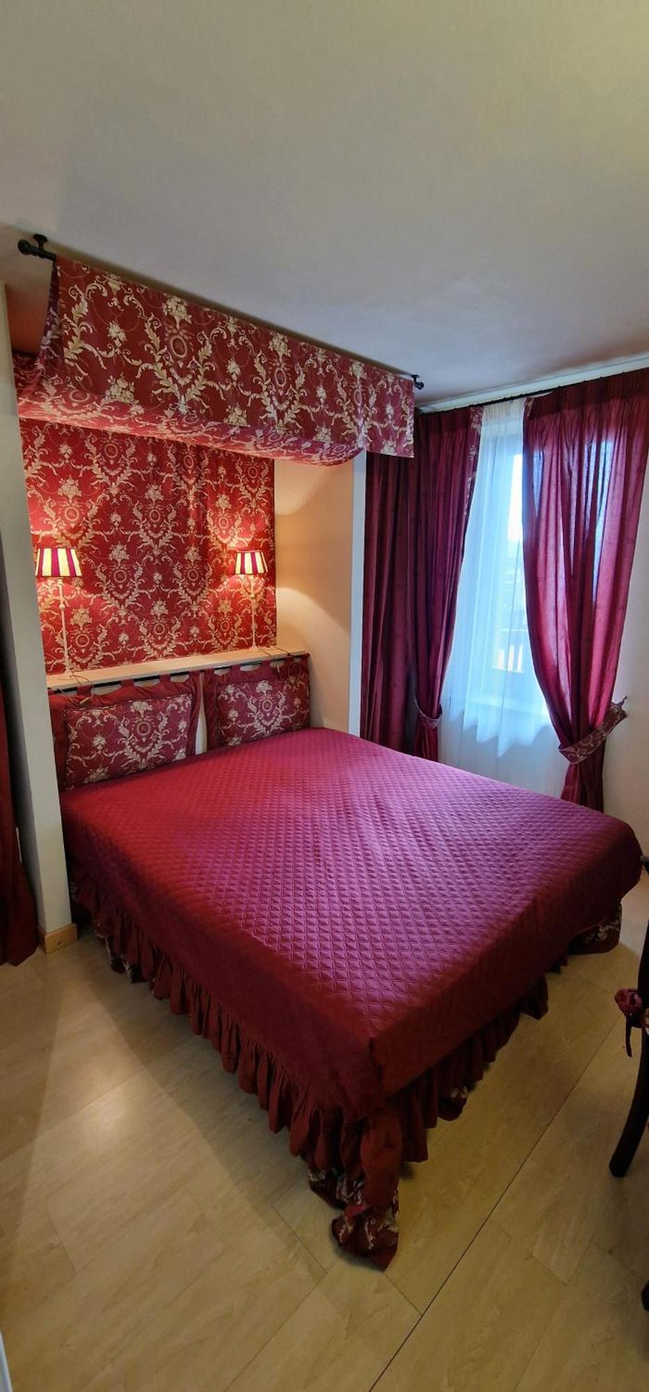 לינה וארוחת בוקר ססטולה Antica Casa Menetti B E B מראה חיצוני תמונה
