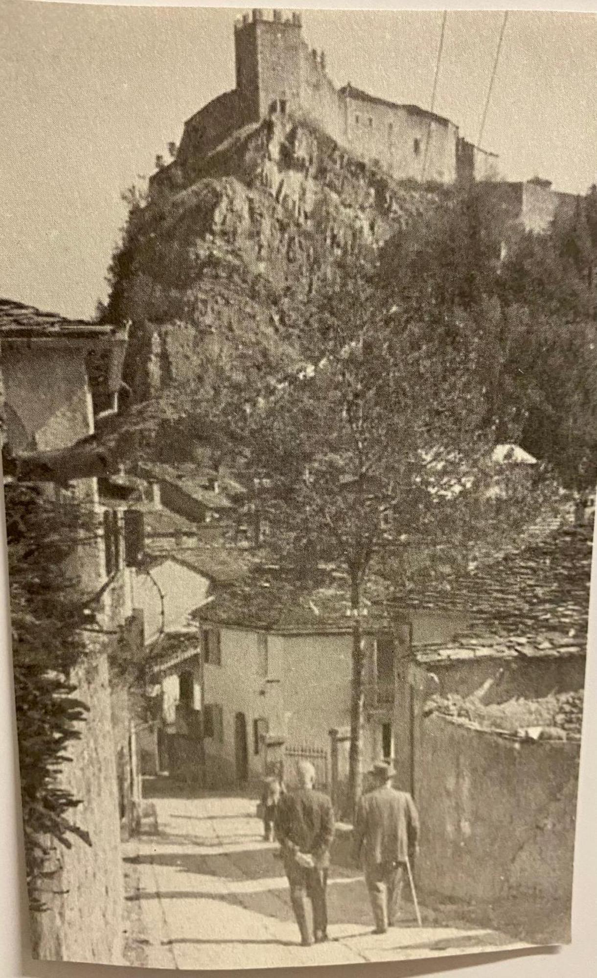 לינה וארוחת בוקר ססטולה Antica Casa Menetti B E B מראה חיצוני תמונה